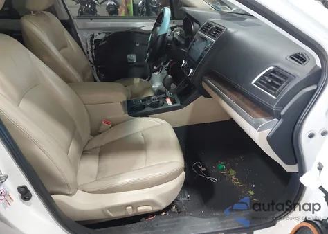 2018 Subaru Outback 2.5I Limited from USA, damaged, VIN 4S4BSANC9J3227954